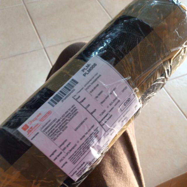 Neck Paper Black Tissu Leher 1 Pack Isi 500 Ruffle Barber Tyssue Tissue Tisu Kertas Putih Hitam
