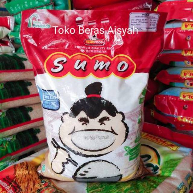 

Beras SUMO Super Premium 5kg