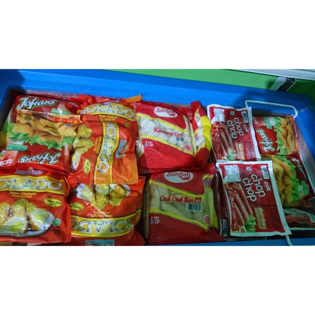

Macam2 olahan ikan