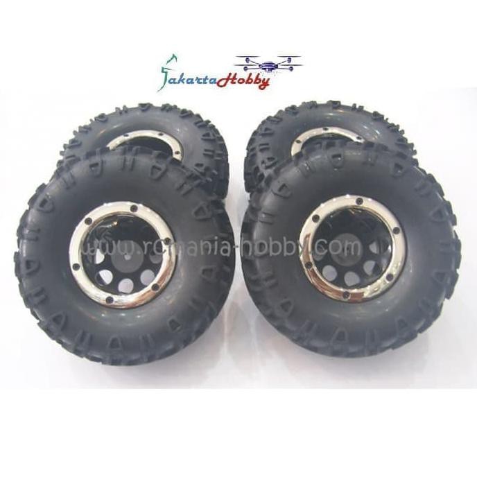 PART Velg + Tire Pangolin (4pcs) -DRONE_ZONE