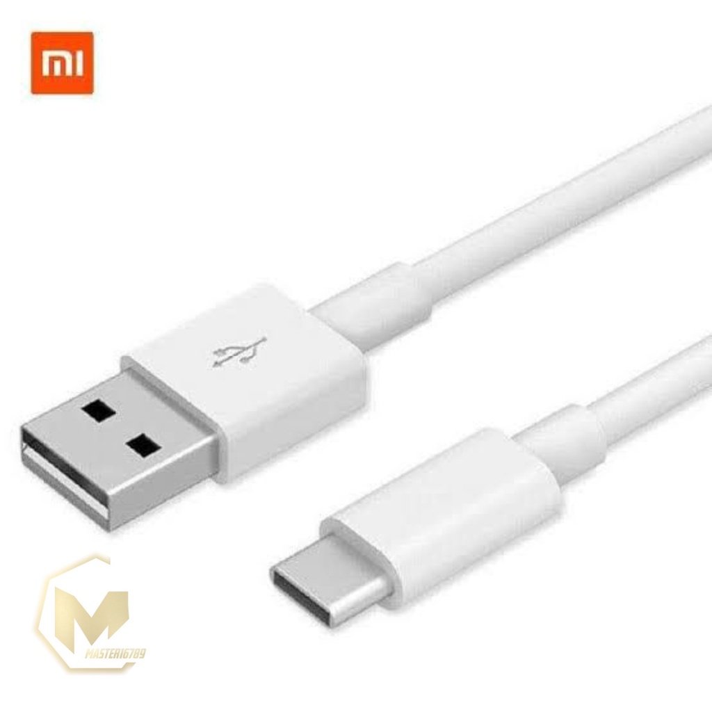 KABEL DATA ORI CABUTAN NONPACK XIAOMI TIPE C POCO X3 NFC X3 M2 PRO X2 F3 F2 PRO REDMI NOTE 9 10 PRO NOTE10S 11 MI 10T PRO MI 11 LITE MI NOTE10 PRO MA3346