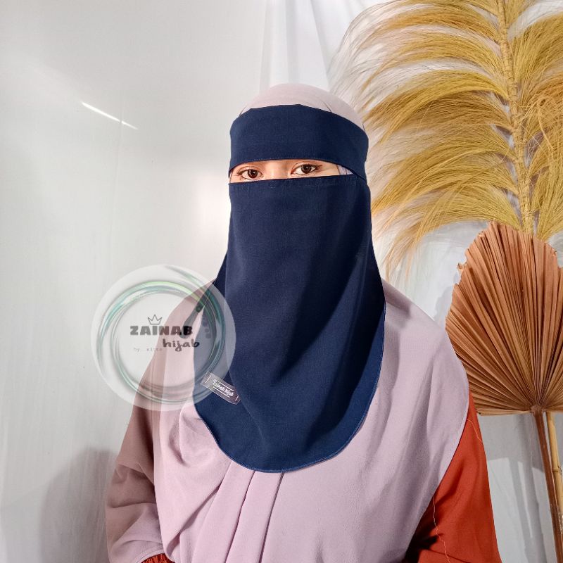 cadar bandana pendek