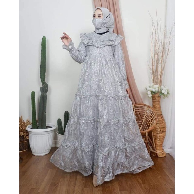 gamis anjani