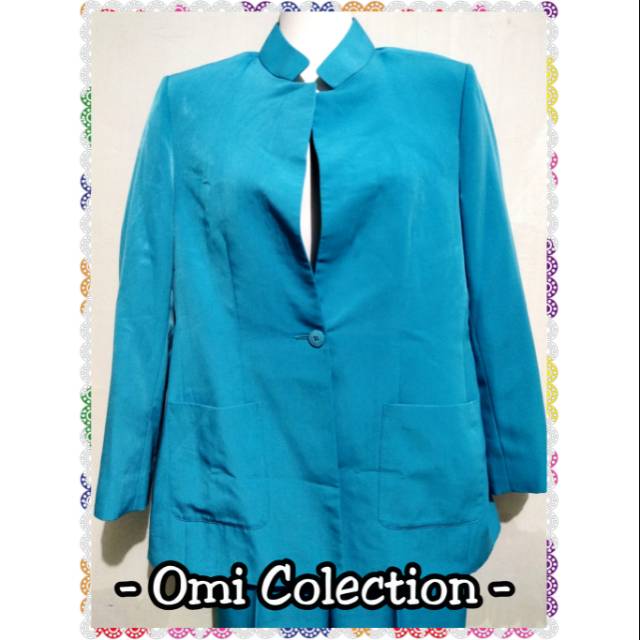 Preloved Setelan Blazer Wanita