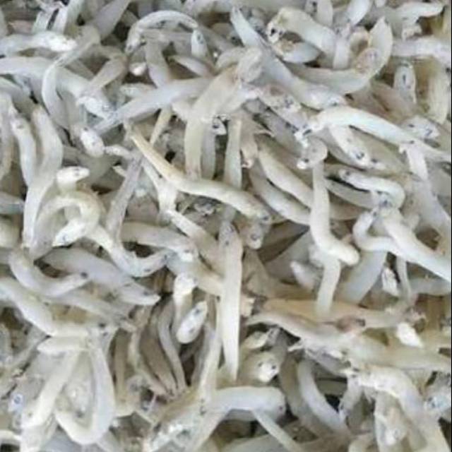 

Ikan teri toge medan premium grade 2 (500 gram)