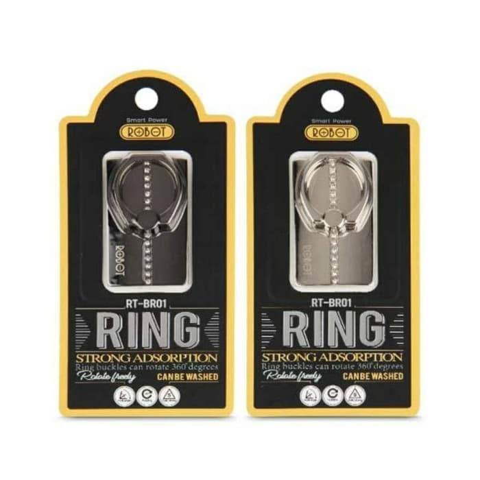 Iring Ring Stent ROBOT RT-BR01 RTBR01 BR01 Ring Buckle Stent Strong