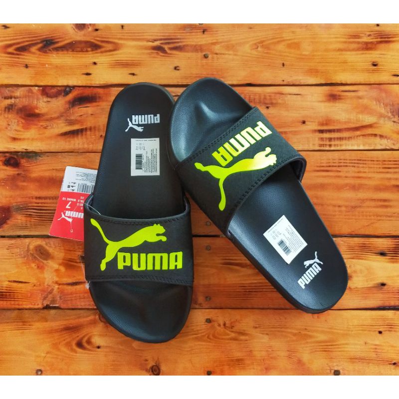 puma slippers original