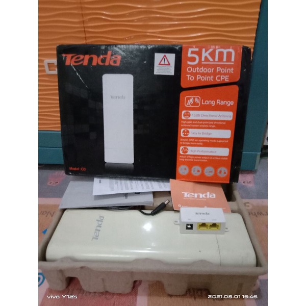 TENDA 03 V2
