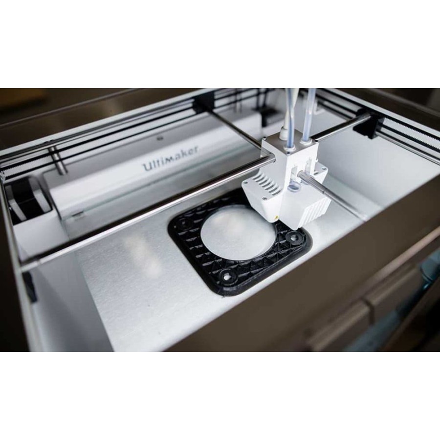 Original Ultimaker S3 Series with Dual Extruder Industrial 3D Printer