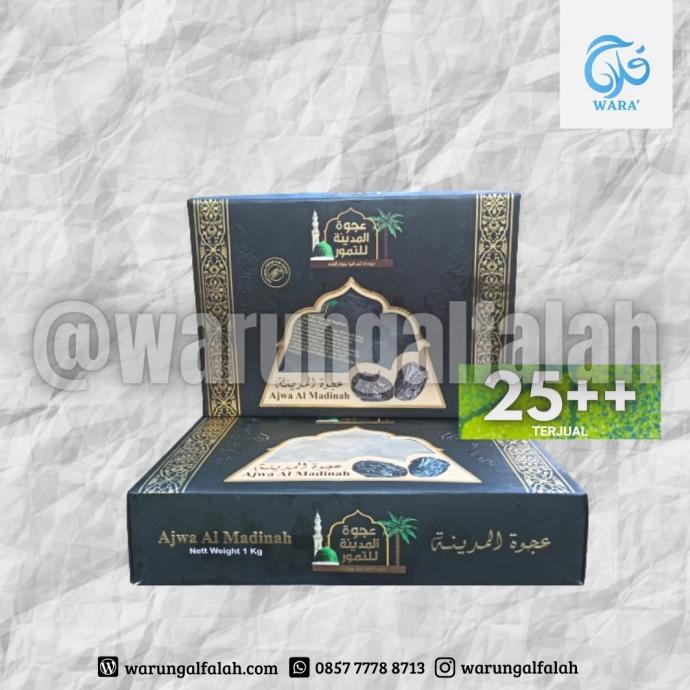 

BISA COD KURMA AJWA 1000 GRAM PREMIUM MADINAH / MEDINA DATES / AJWA MADINAH/KURMA 1KG/KURMA BARARI/KURMA RUTHOB/KURMA BAM/KURMA PALM FRUIT/KURMA TANGKAI/KURMA AZWA/KURMA SUKKARI/KURMA SAFAWI/KURMA TUNISIA/KURMA MUDA KUNING/KURMA MUDA HIJAU/KURMA