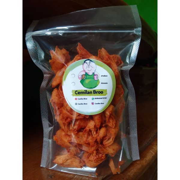 

Kulit Lumpia Goreng | 105gram