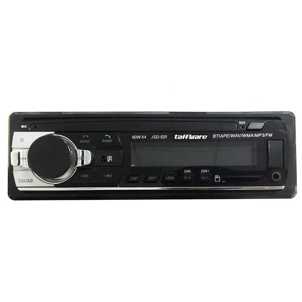 Tape Audio Mobil Multifungsi Bluetooth MP3 FM Radio PROMO