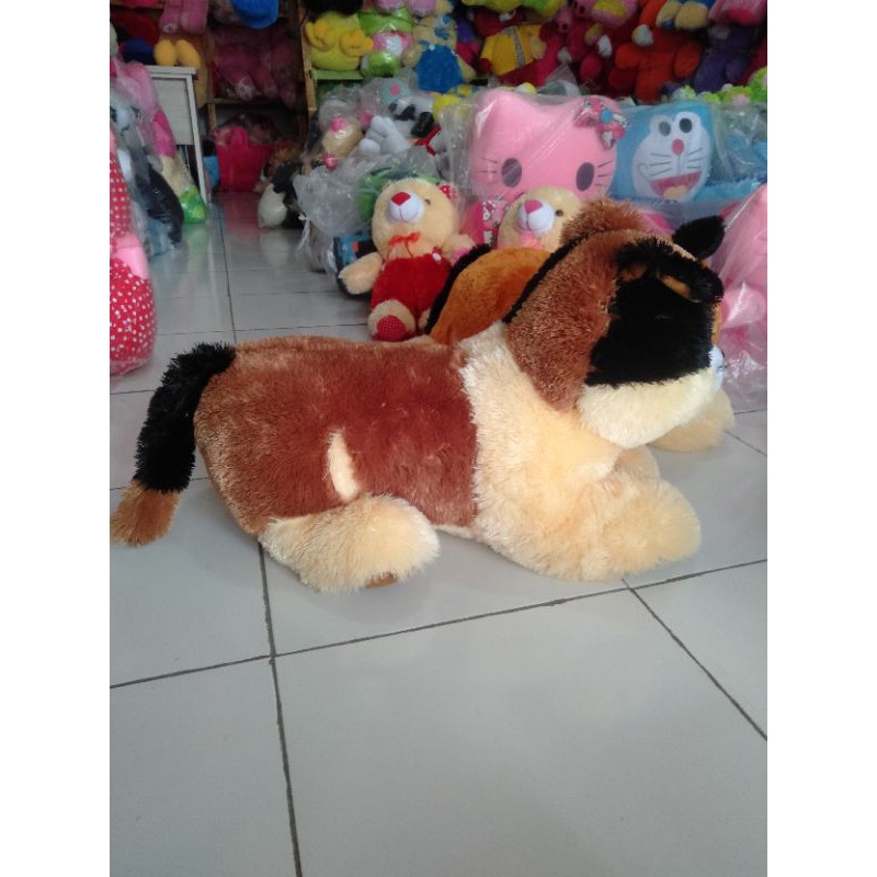 Boneka Kucing Anggora Jumbo [70cm]