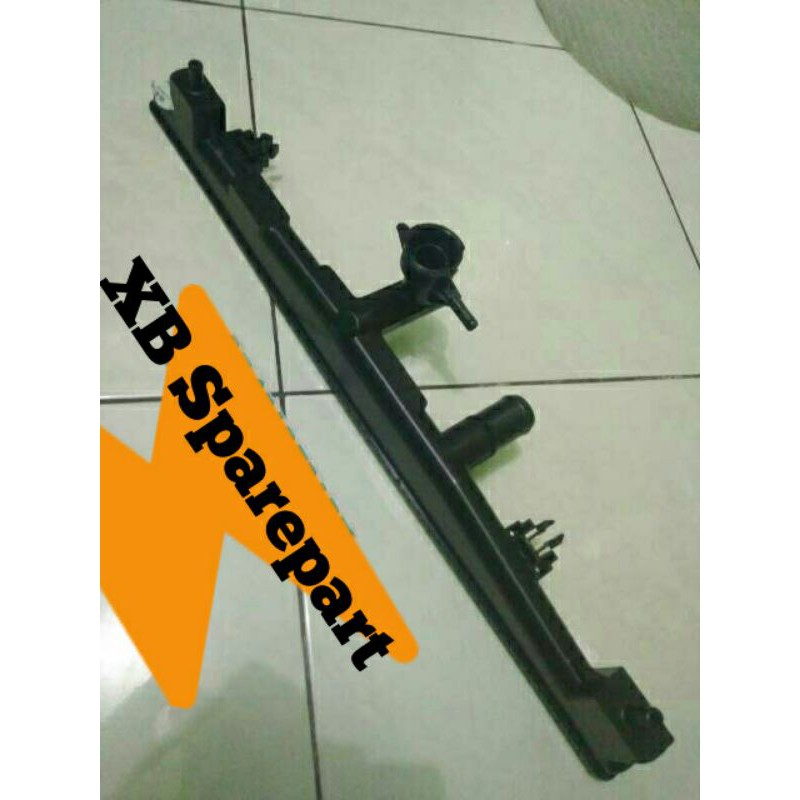 Upper Tank Radiator Cover Radiator Atas Mazda 2