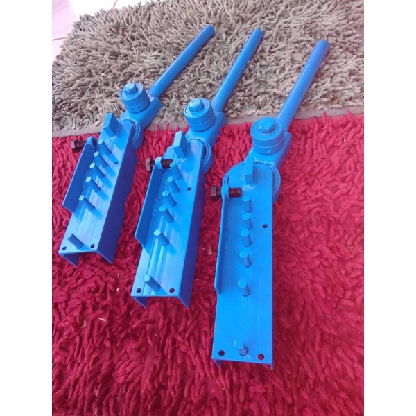 ALAT PENEKUK BESI BEHEL(UKURAN BESI 4mm,6mm,8mm,10mm)