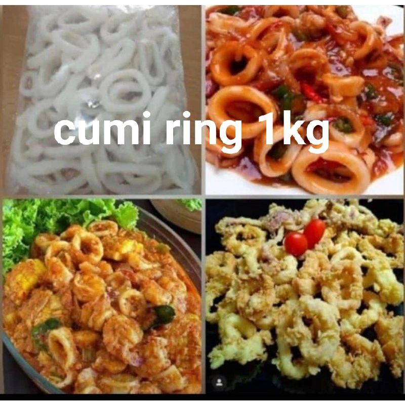 

cumi ring 1kg