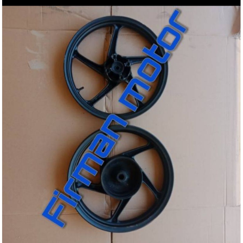 velg racing vario 110 karbu vario 110 lama original
