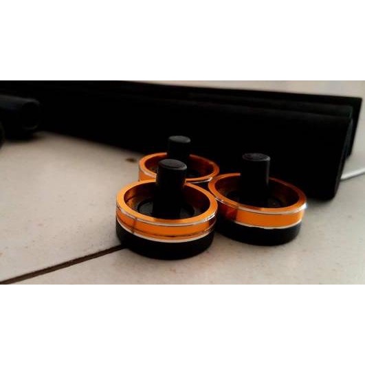 ♛ REEL SEAT SET BUSA DOLPHIN SET ♫