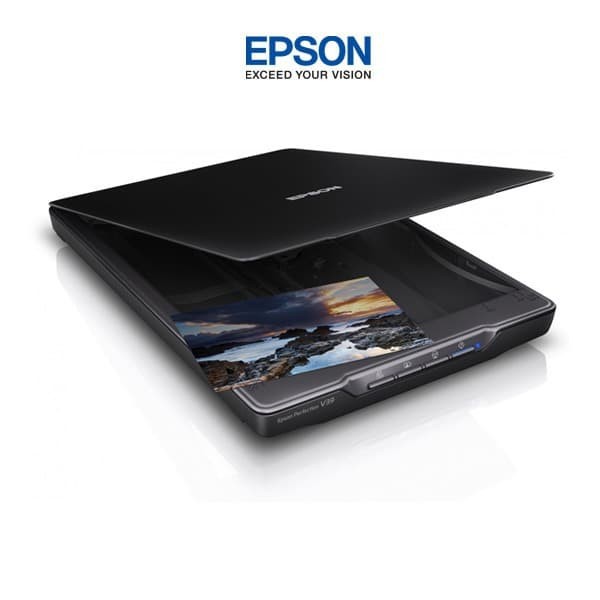 SCANNER EPSON V39 Flatbed Color Scanner