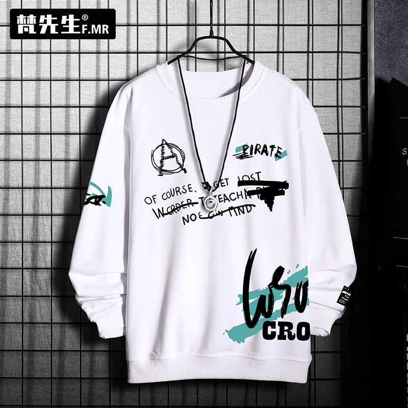 COD/DS1/BAJU SWEATSHIRT PIRATE PANJANG (M-L-XL)