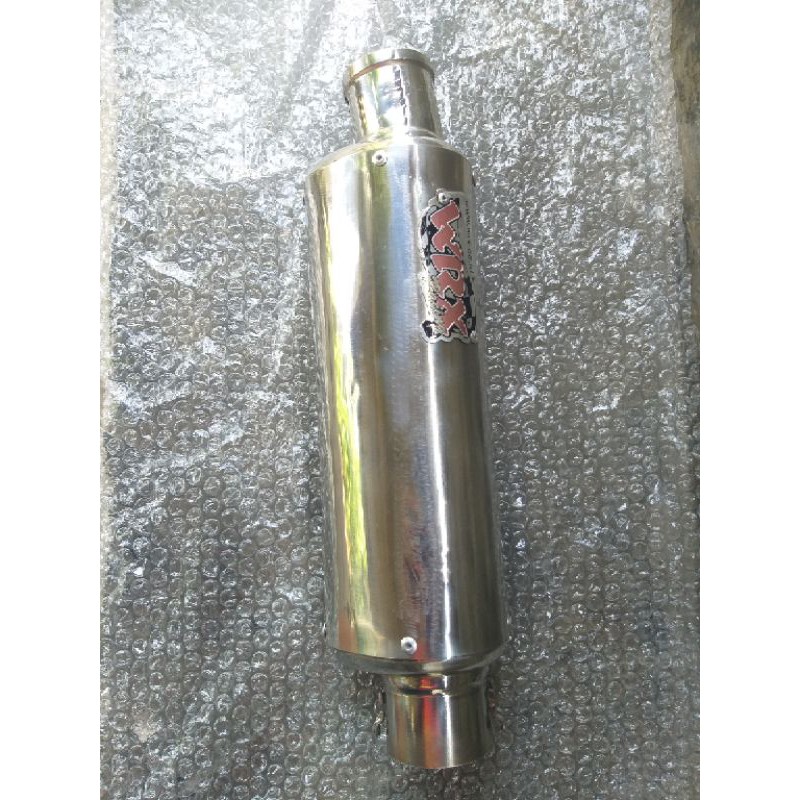 silincer wrx oval k1 old