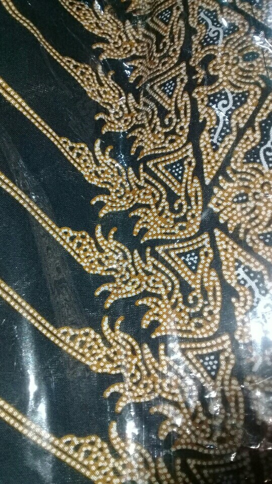 Tunik Batik Kalesha#14 Solo