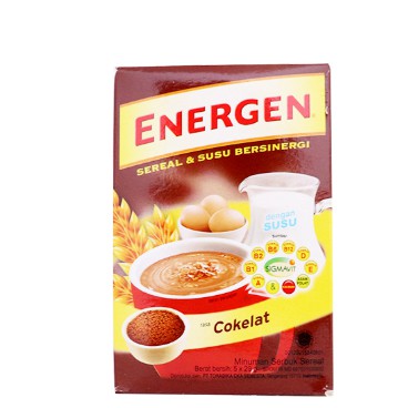 

Energen Coklat 5X29 Gr