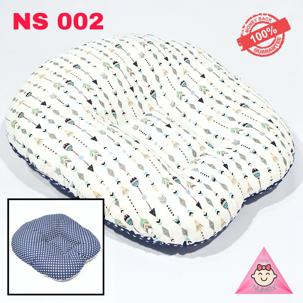 SOFA BAYI  BABY NEWBORN / KASUR BAYI ANAK / SOFA BAYI PREMIUM 2IN1 / KASUR BAYI PORTABLE NUMAX BABY-NS 002