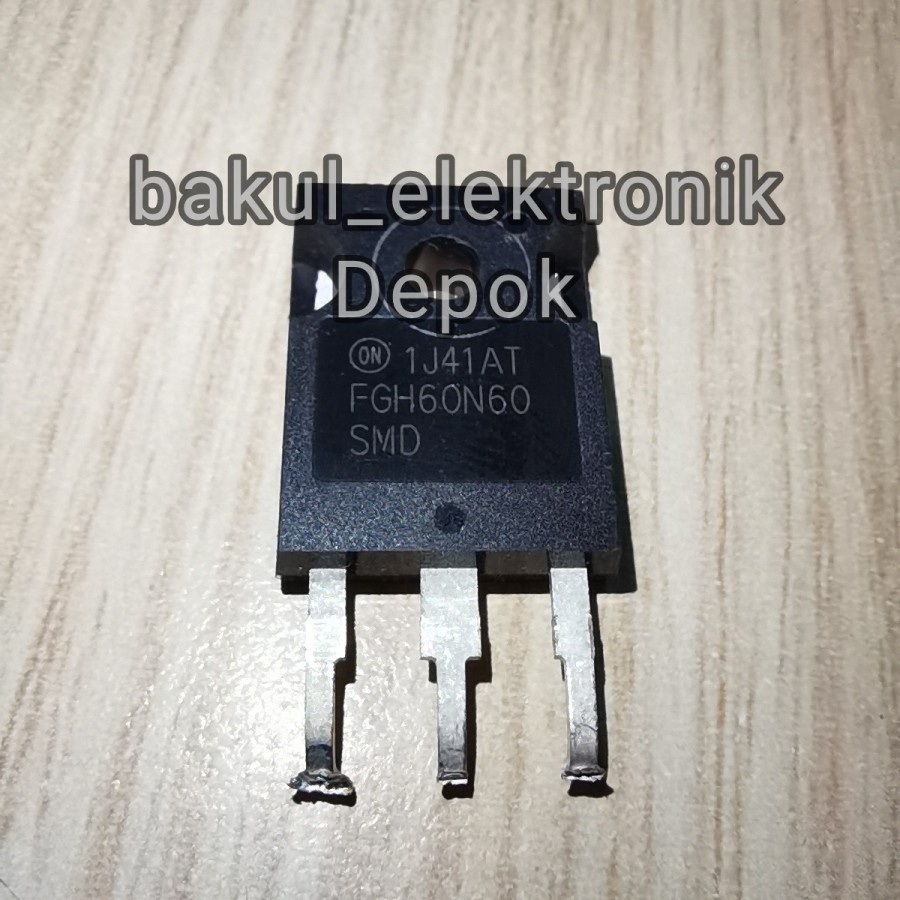 FGH60N60 SMD SFD IGBT FGH60N60UFD