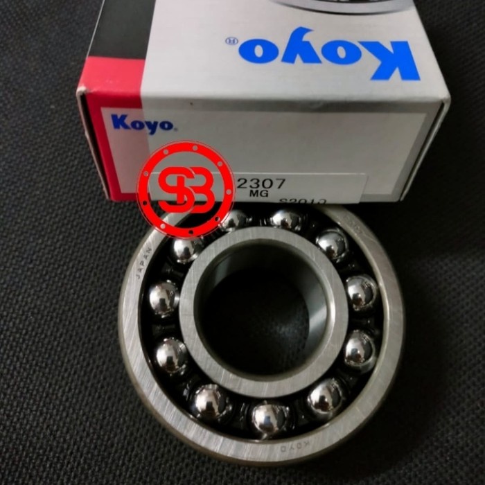 Bearing 2307 KOYO JAPAN ORIGINAL