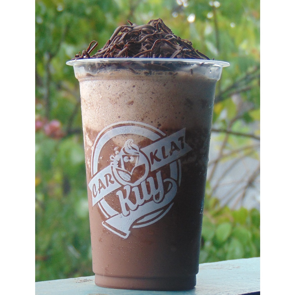 

Bubuk Bahan Baku Caramel Matchiato