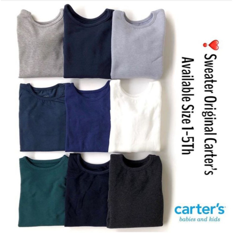 TERMURAH SWEATER ANAK MURAH_ SWEATER ANAK POLOS