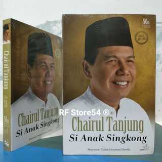 Buku Chairul Tanjung si anak Singkong
