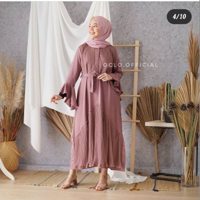 Reviant dress by oclo