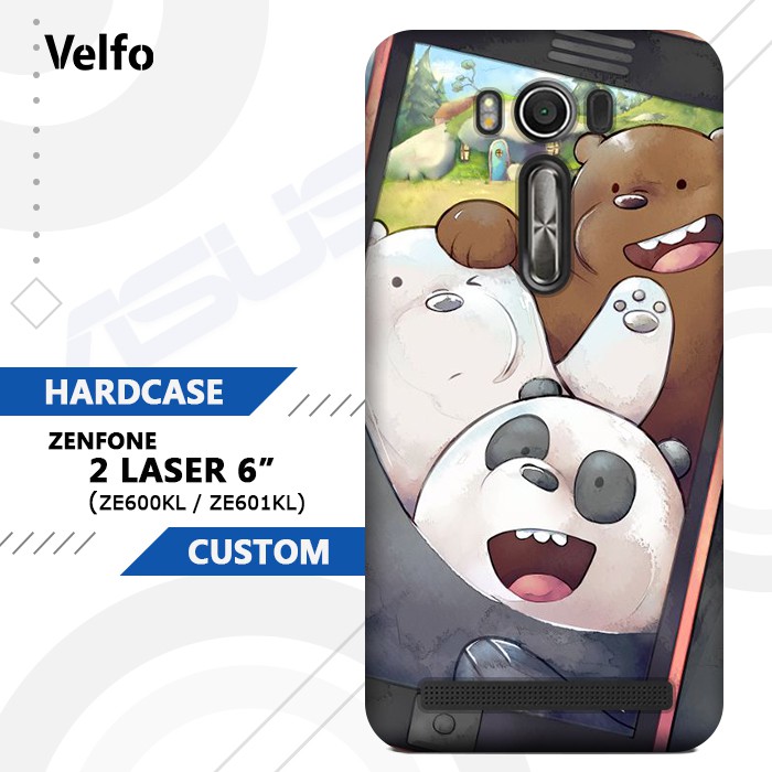 Custom Case Asus Zenfone 2 Laser 6 Inc