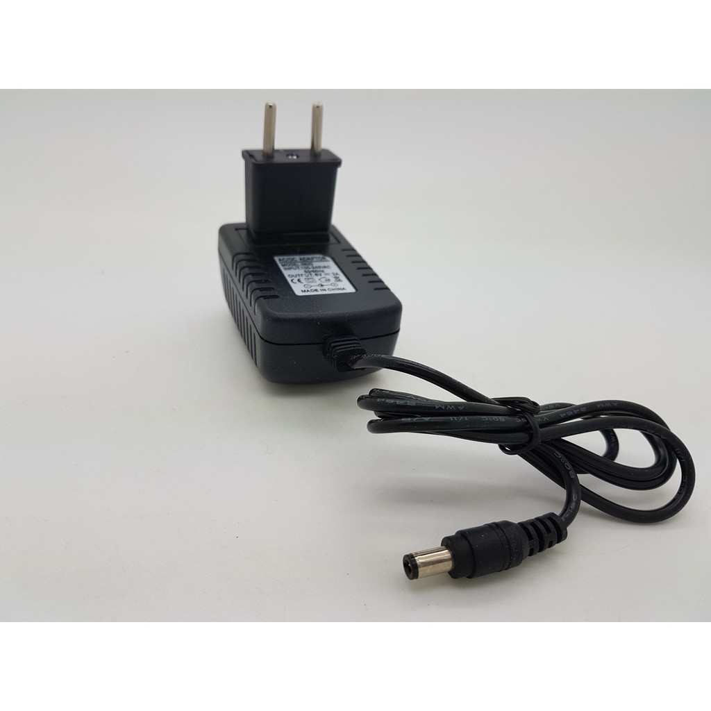 Adaptor kodok 6v 2A / Adaptor 6 volt 2 Ampere