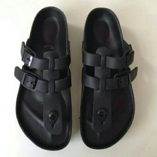 Sendal Pria / Sendal Gladiator Pria / Sendal Pria kulit