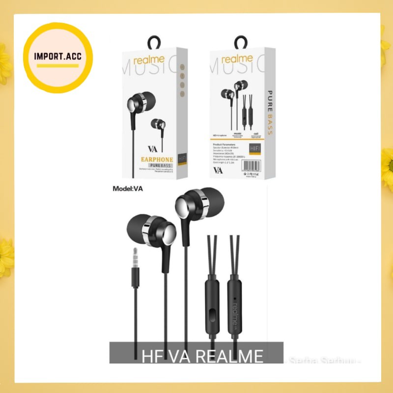 Earphone / Headset / Handsfree Philip 168 EXTRA BASS [import]