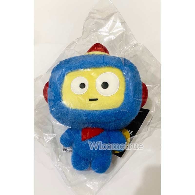 [BOOKED] OFFICIAL TRUZ DOLL HIKUN MEDIUM