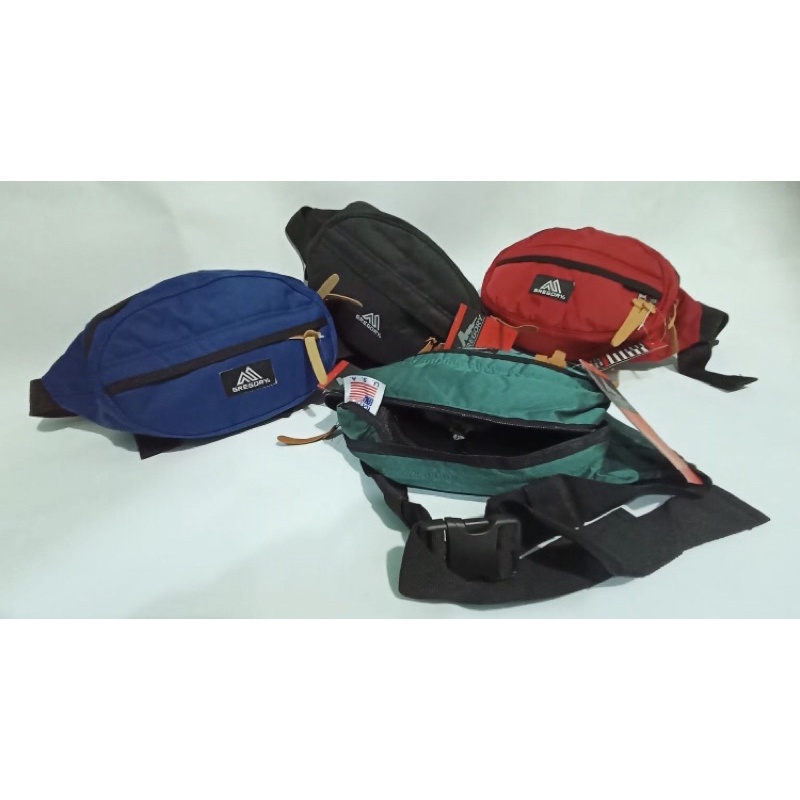 Tas Pinggang Gregory
