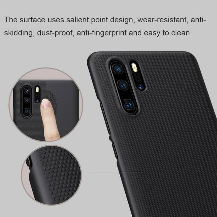 CASE NILLKIN HUAWEI P30 PRO FREE STANDING HP