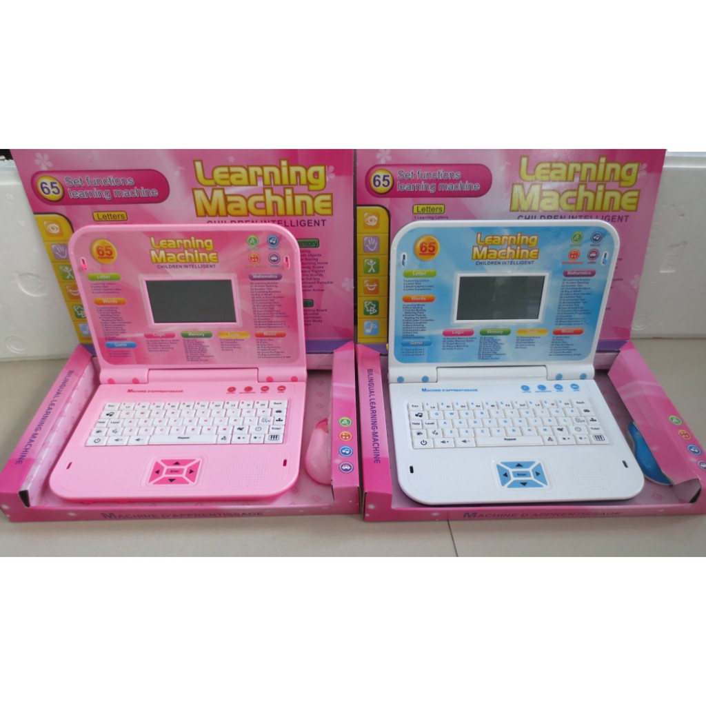 HZ NOTEBOOK LEARNING MACHINE ALAT BANTU BELAJAR / LAPTOP BELAJAR ANAK