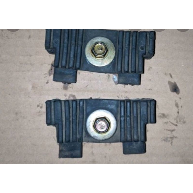 karet tangki belakang tiger revo tiger 2000 ori