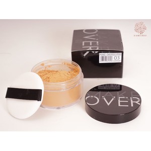 Make Over Silky Smooth Translucent Powder 35g