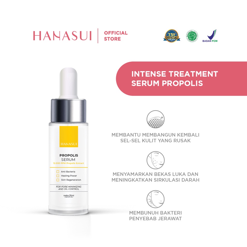 ⭐️ Beauty Expert ⭐️ HANASUI Series All Variant Serum - HANASUI Serum Intense Treatment