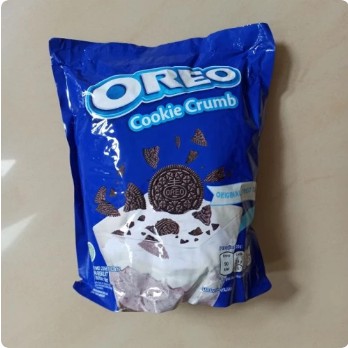 

Oreo Cookie Crumb Repack 200 gr