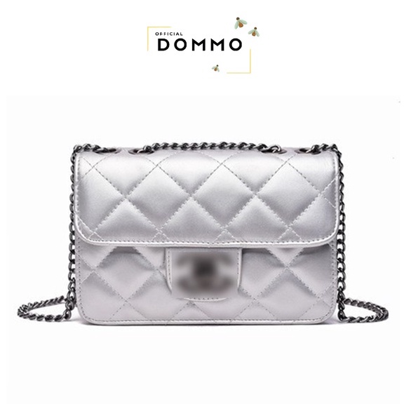 [LOKAL] DOMMO - D1433 Tas BEKRO Selempang clutch / Tas Wanita