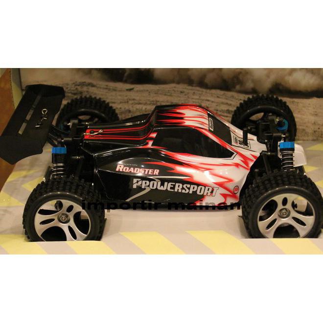 PALING LARIS RC MOBIL WL A959 VORTEX BUGGY MODEL DARI WL TOYS