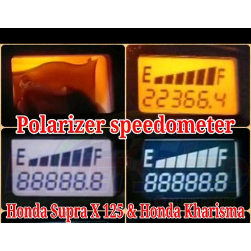 polaris supra x 125 polariz Supra x 125 polarizer Supra x 125