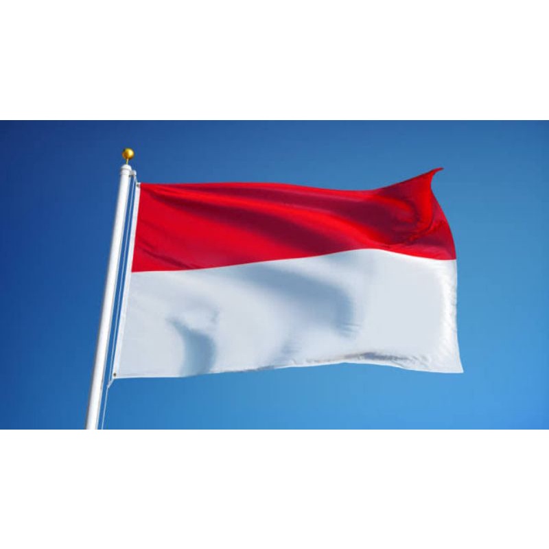 Bendera Merah Putih Jumbo